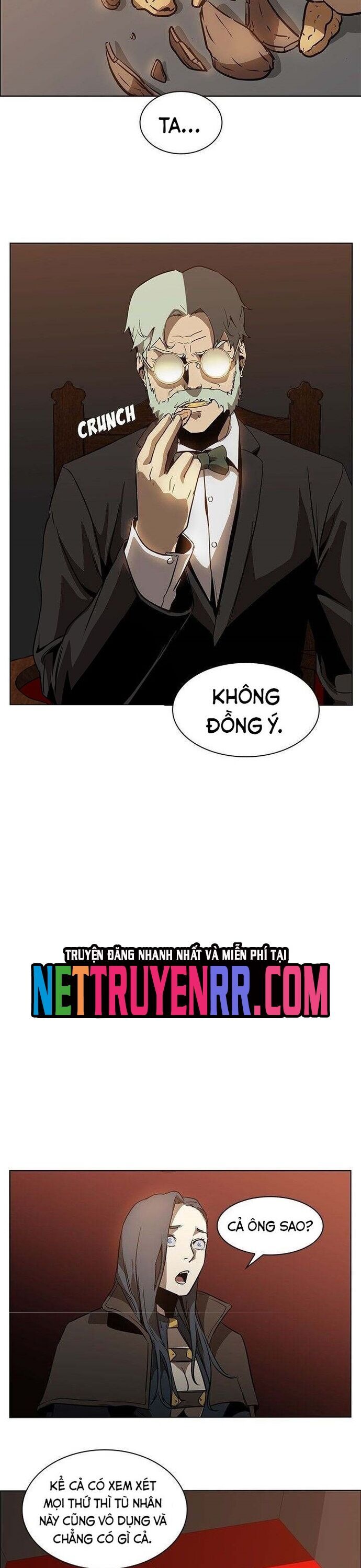 Painkiller Chap 24 - Next Chap 25