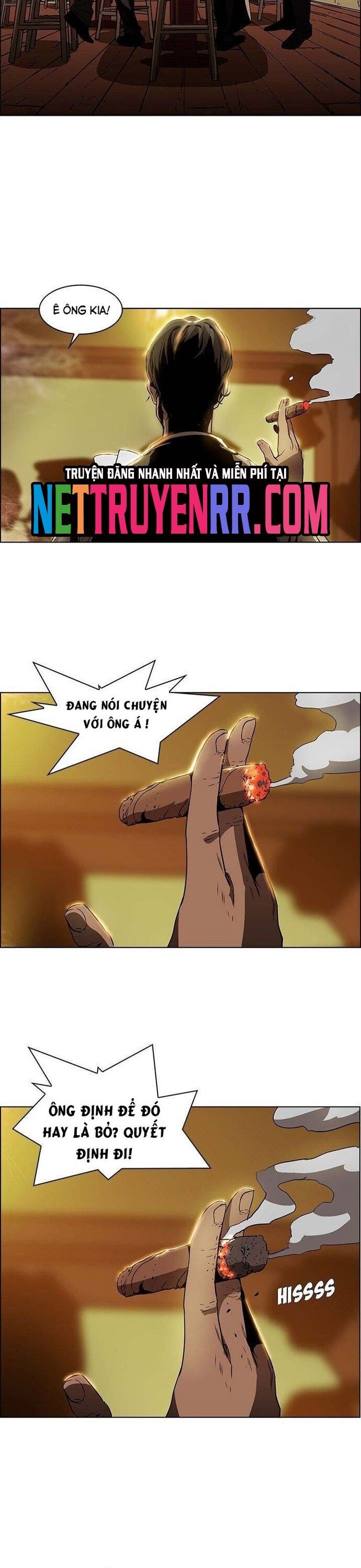 Painkiller Chap 25 - Next Chap 26