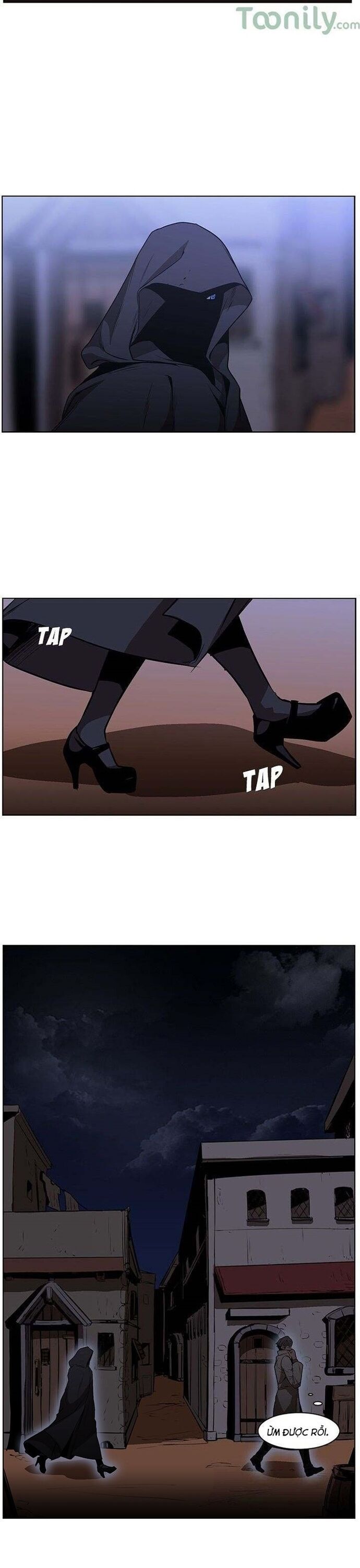 Painkiller Chap 25 - Next Chap 26