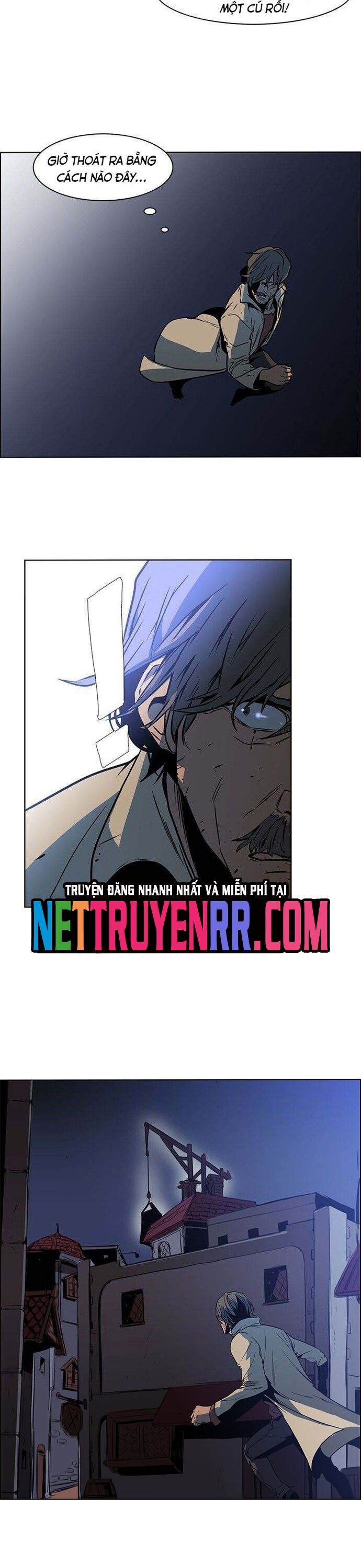 Painkiller Chap 25 - Next Chap 26