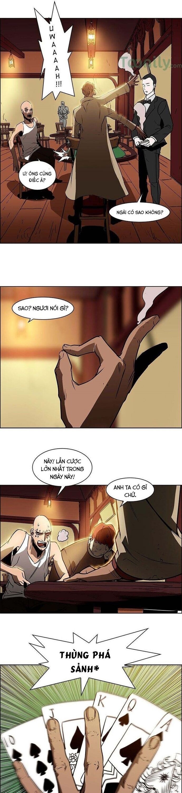 Painkiller Chap 25 - Next Chap 26