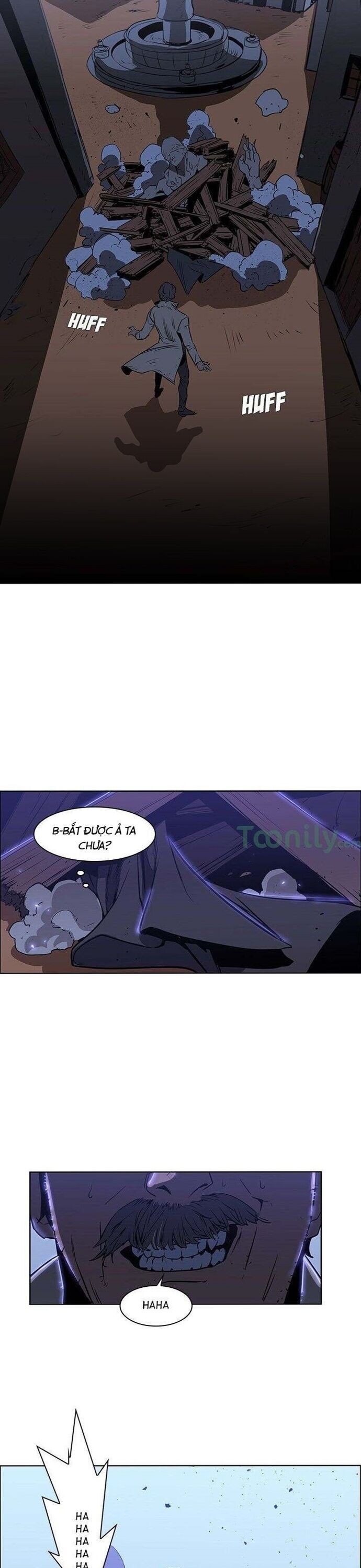 Painkiller Chap 25 - Next Chap 26