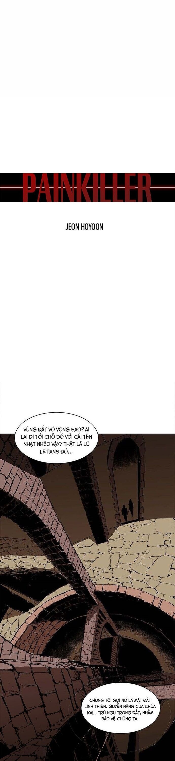 Painkiller Chap 25 - Next Chap 26