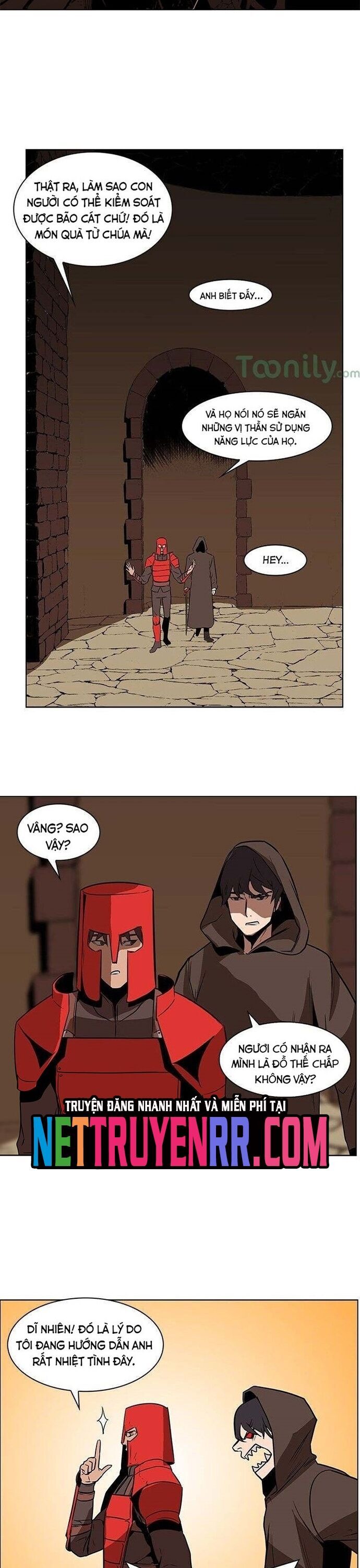 Painkiller Chap 25 - Next Chap 26