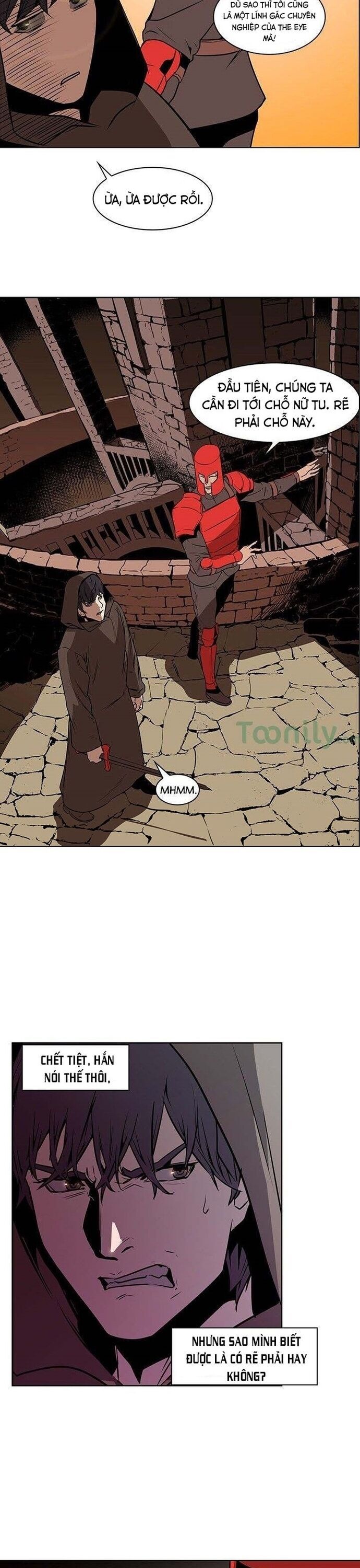 Painkiller Chap 25 - Next Chap 26