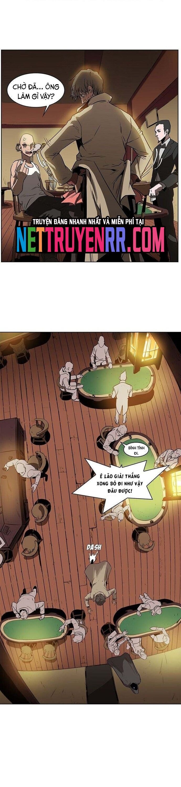 Painkiller Chap 25 - Next Chap 26