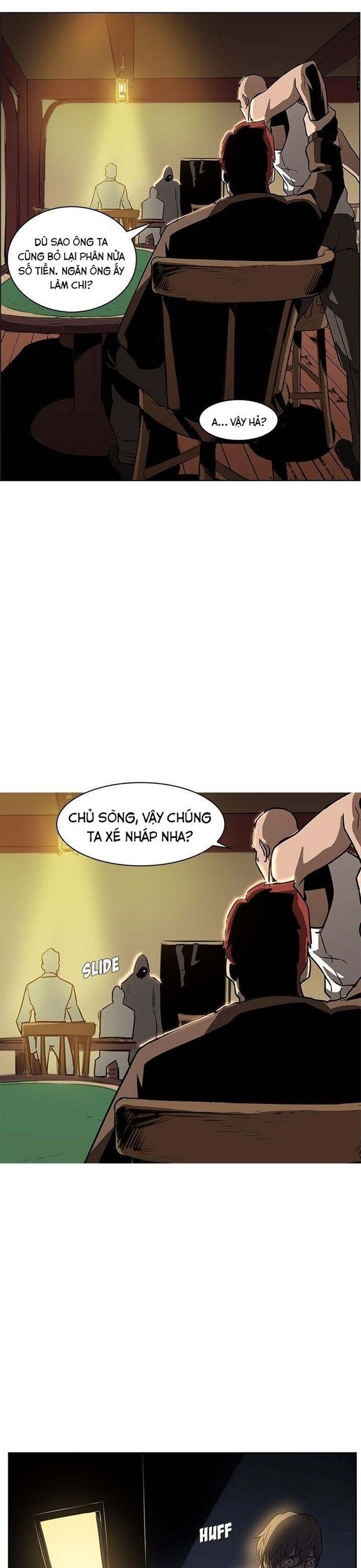 Painkiller Chap 25 - Next Chap 26