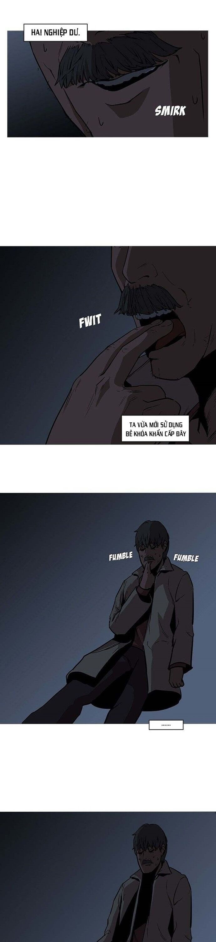 Painkiller Chap 26 - Next Chap 27