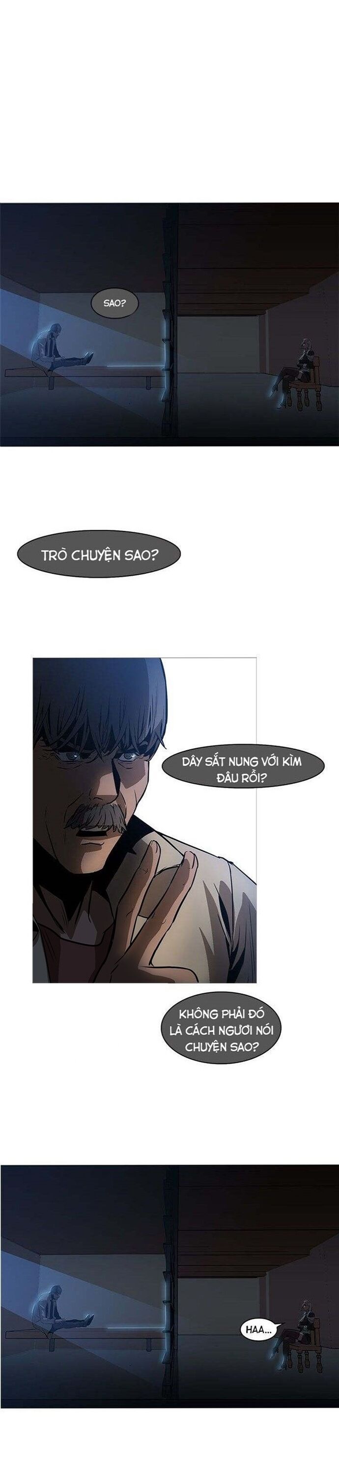 Painkiller Chap 26 - Next Chap 27