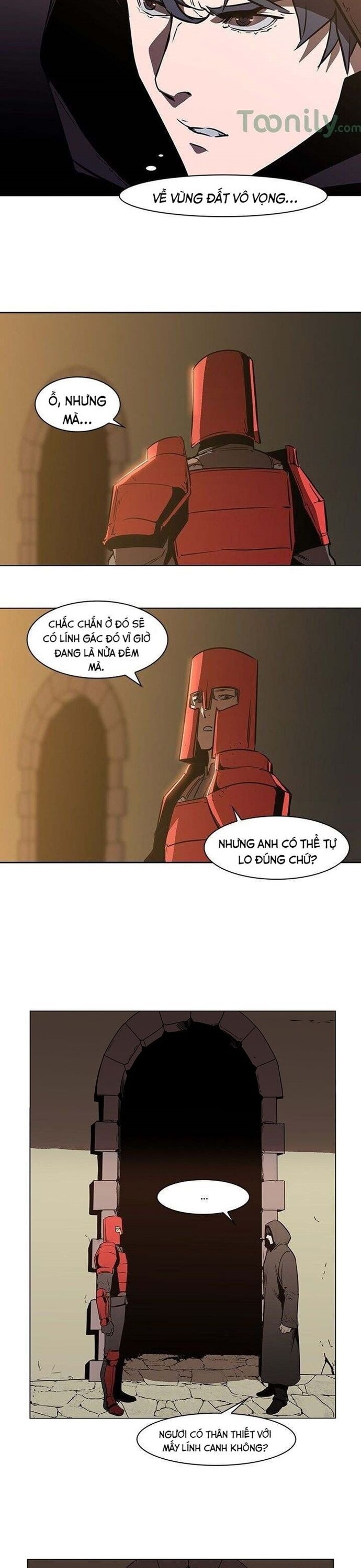 Painkiller Chap 26 - Next Chap 27