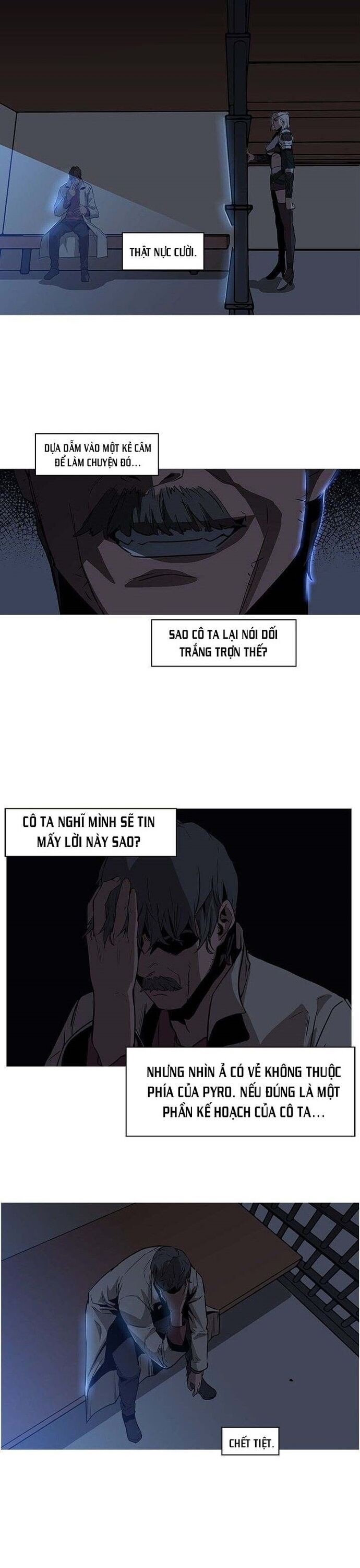 Painkiller Chap 26 - Next Chap 27