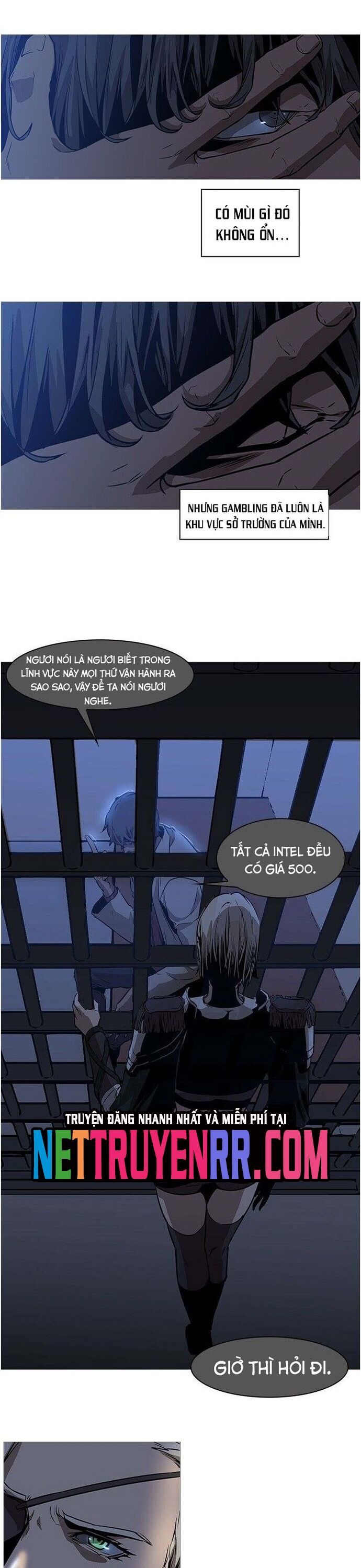 Painkiller Chap 26 - Next Chap 27