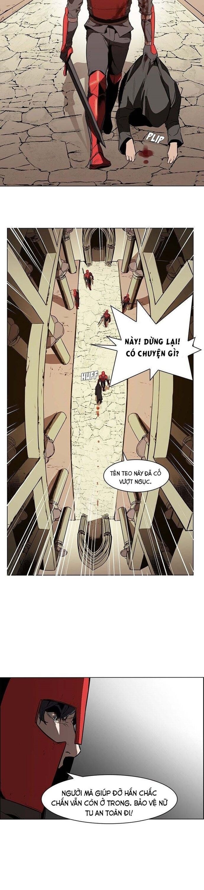 Painkiller Chap 26 - Next Chap 27