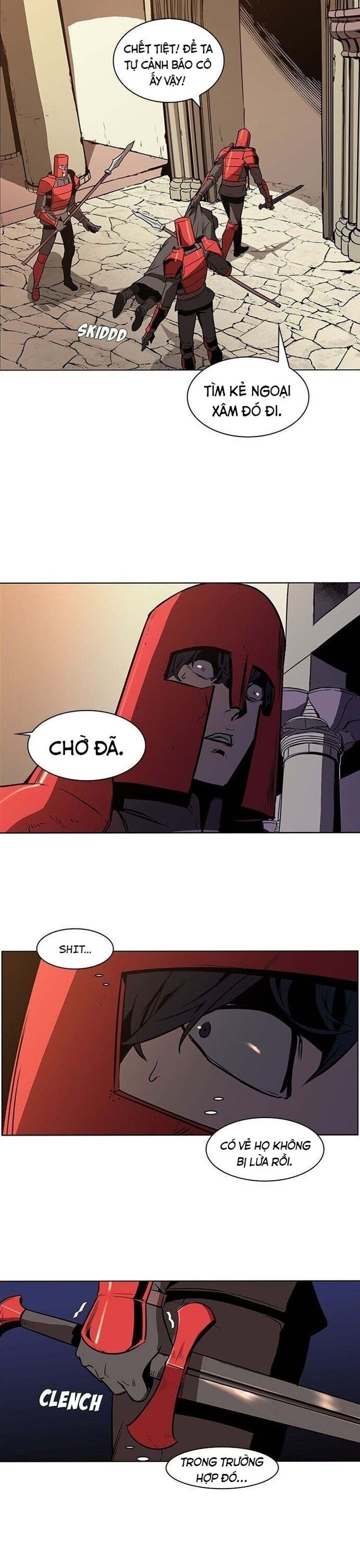 Painkiller Chap 26 - Next Chap 27