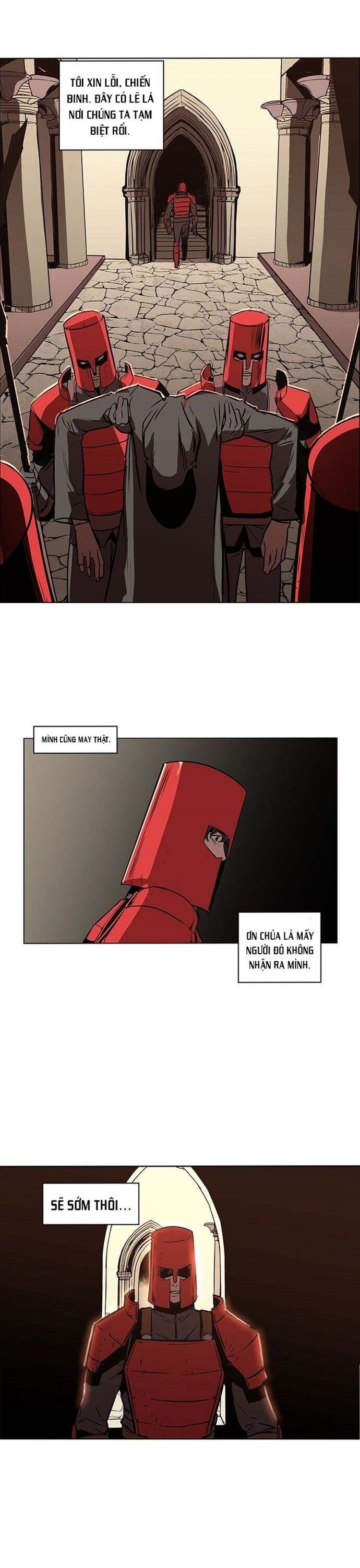 Painkiller Chap 26 - Next Chap 27