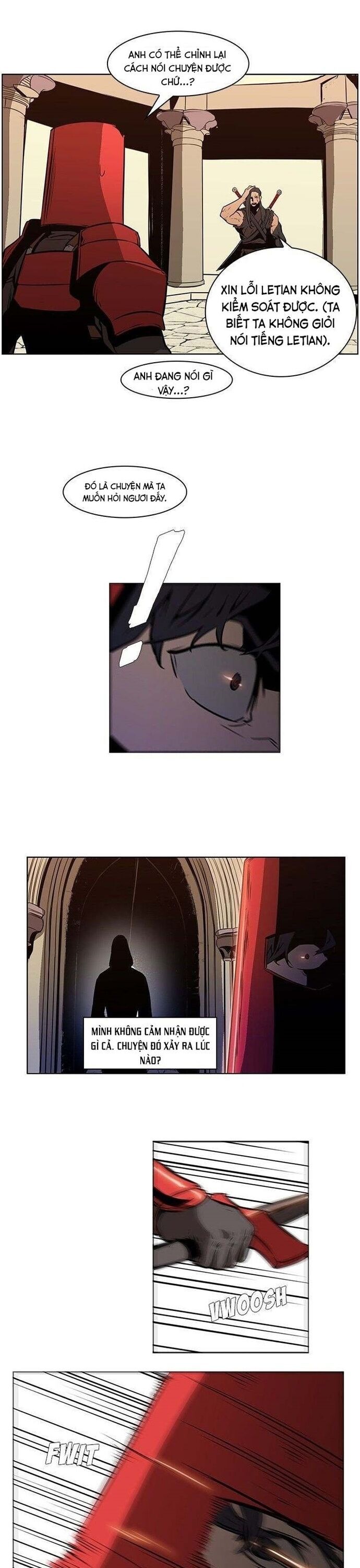 Painkiller Chap 27 - Next Chap 28