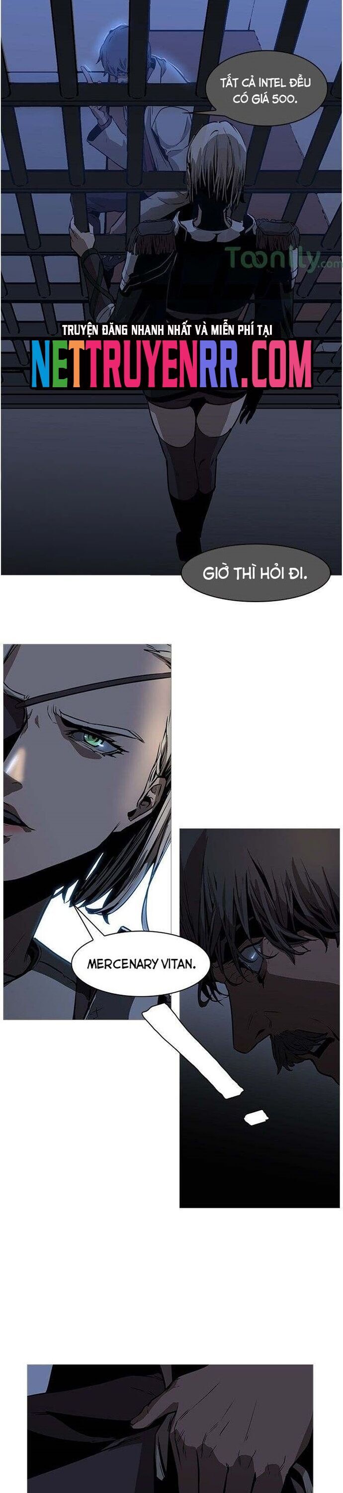 Painkiller Chap 27 - Next Chap 28