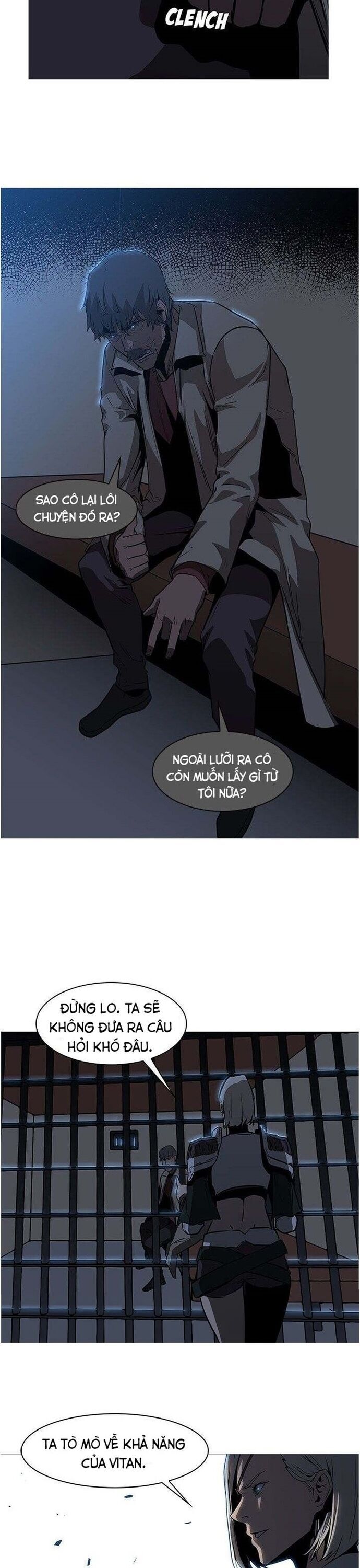 Painkiller Chap 27 - Next Chap 28