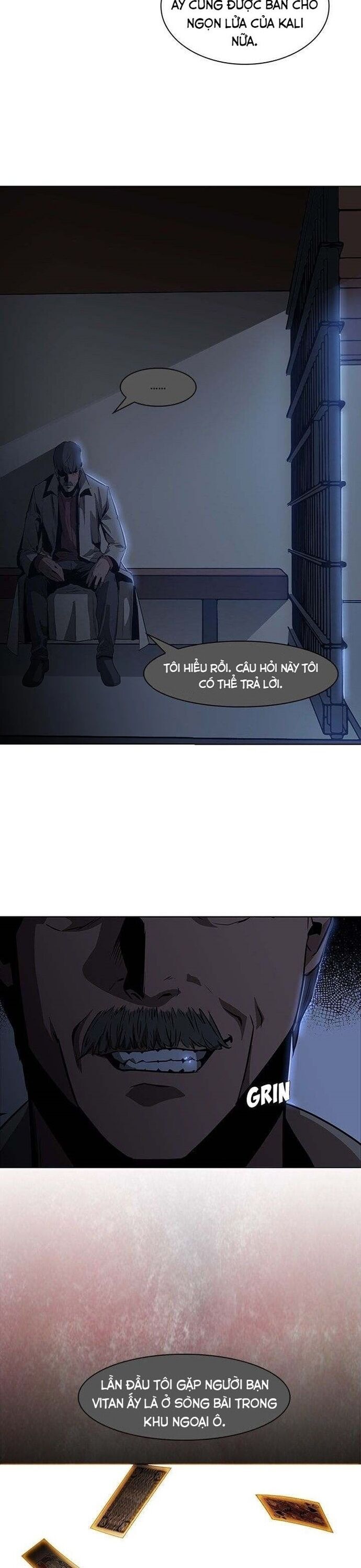 Painkiller Chap 27 - Next Chap 28