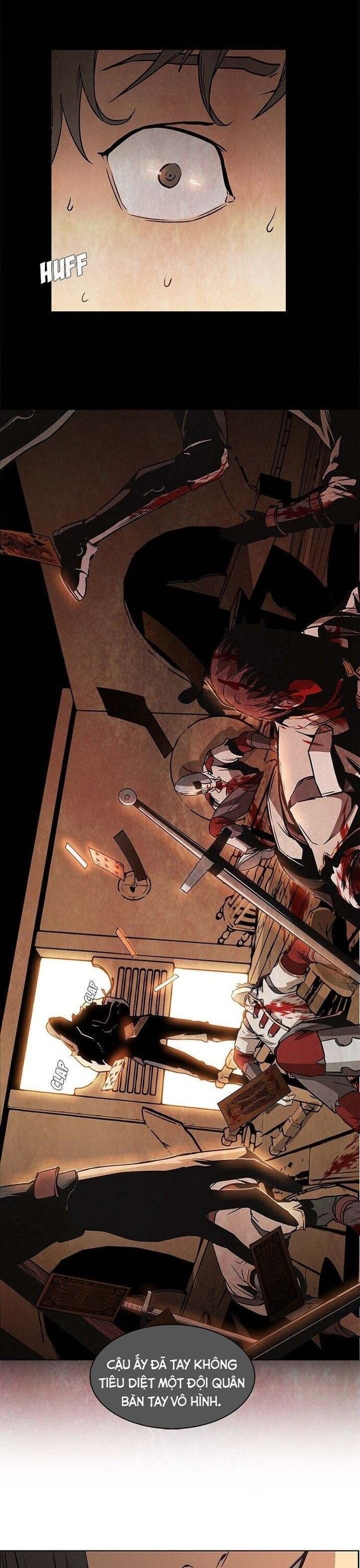 Painkiller Chap 27 - Next Chap 28