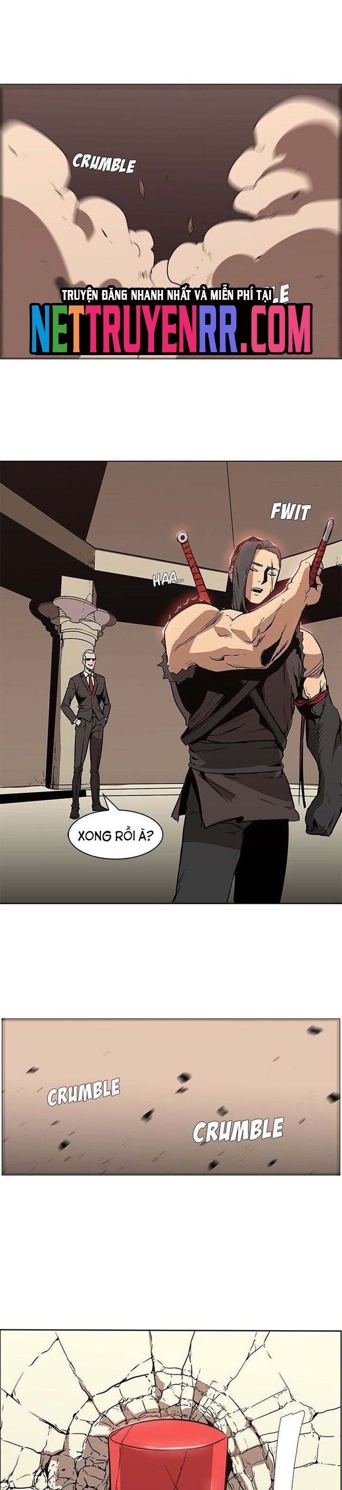 Painkiller Chap 27 - Next Chap 28