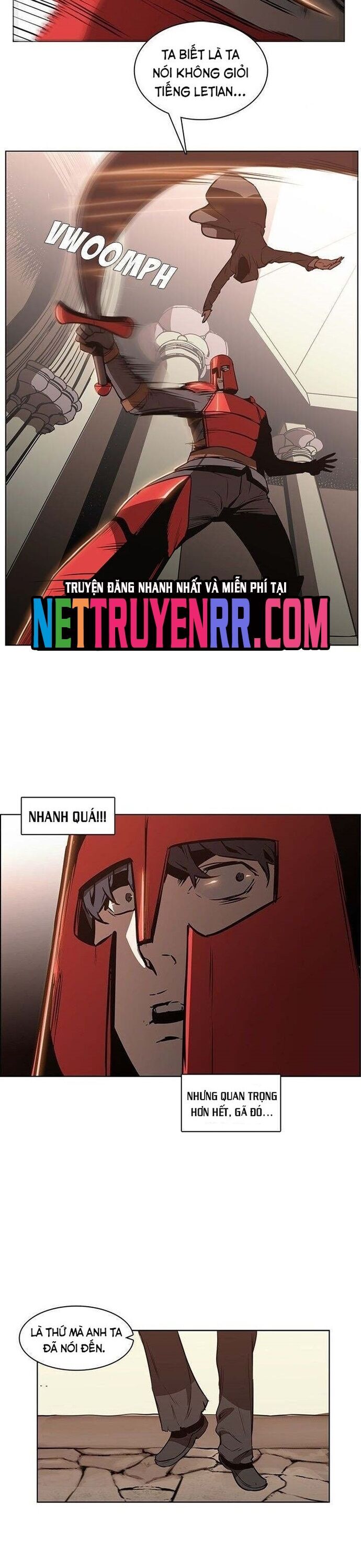 Painkiller Chap 27 - Next Chap 28