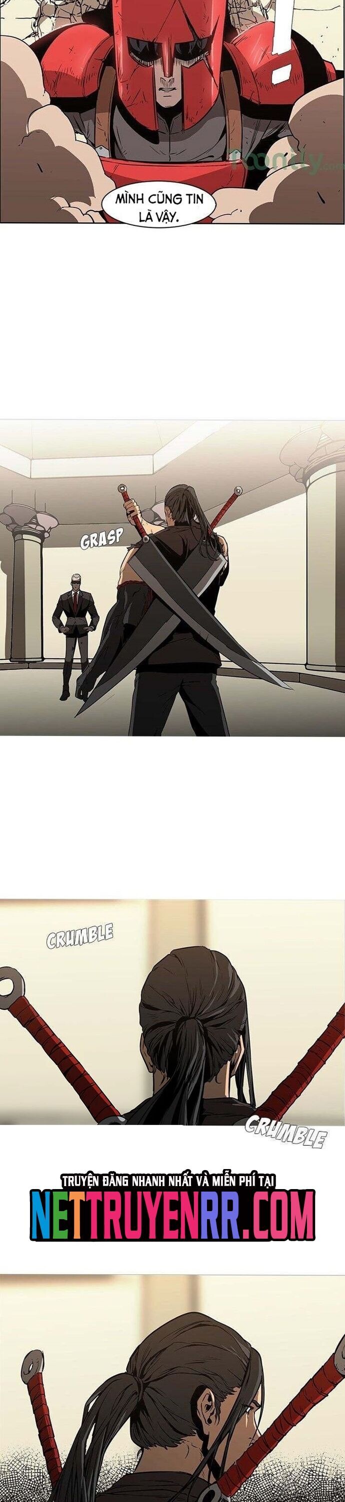 Painkiller Chap 27 - Next Chap 28