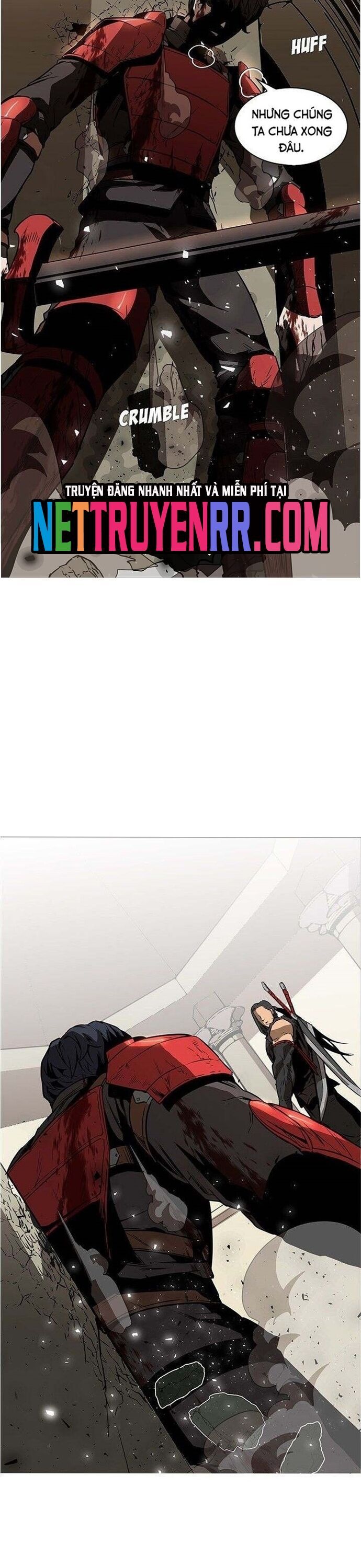 Painkiller Chap 27 - Next Chap 28