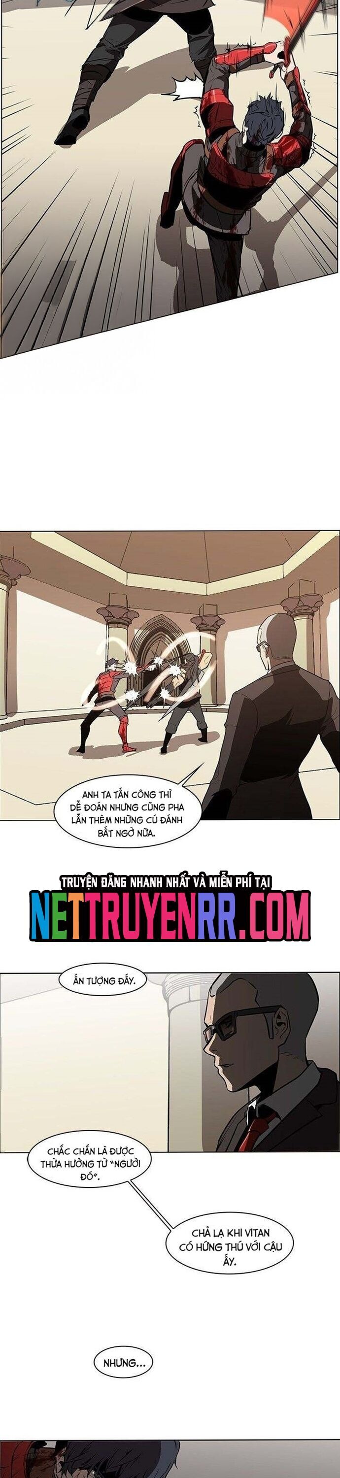 Painkiller Chap 27 - Next Chap 28