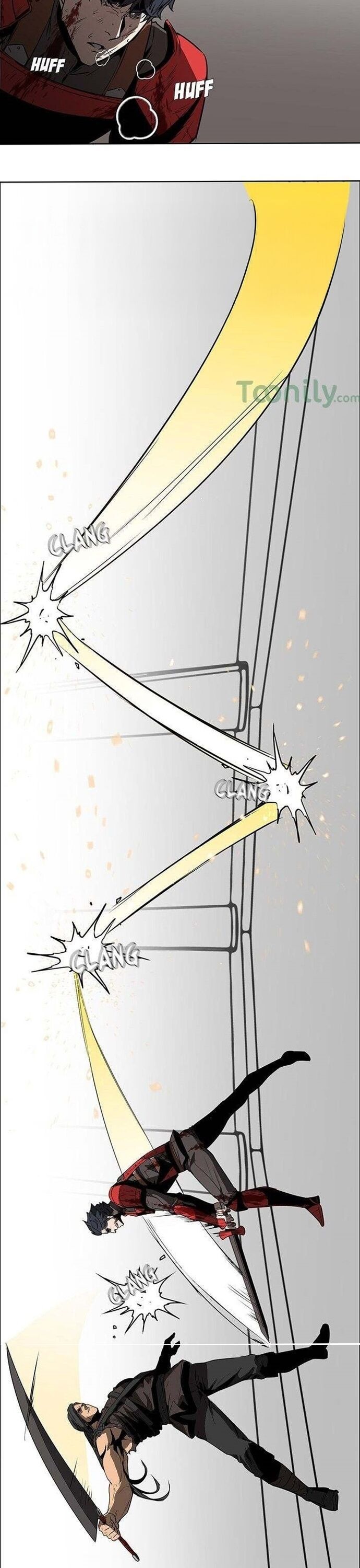 Painkiller Chap 27 - Next Chap 28