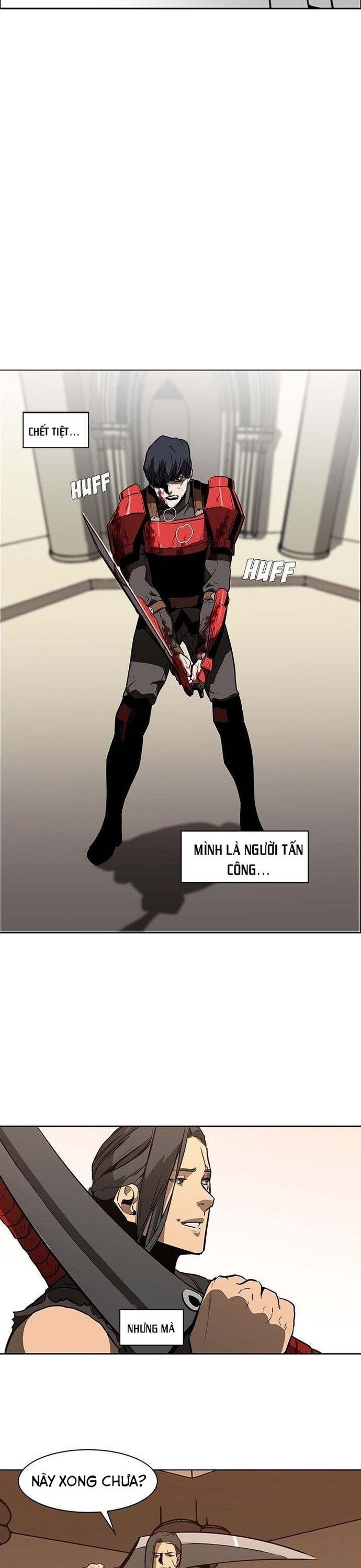 Painkiller Chap 27 - Next Chap 28