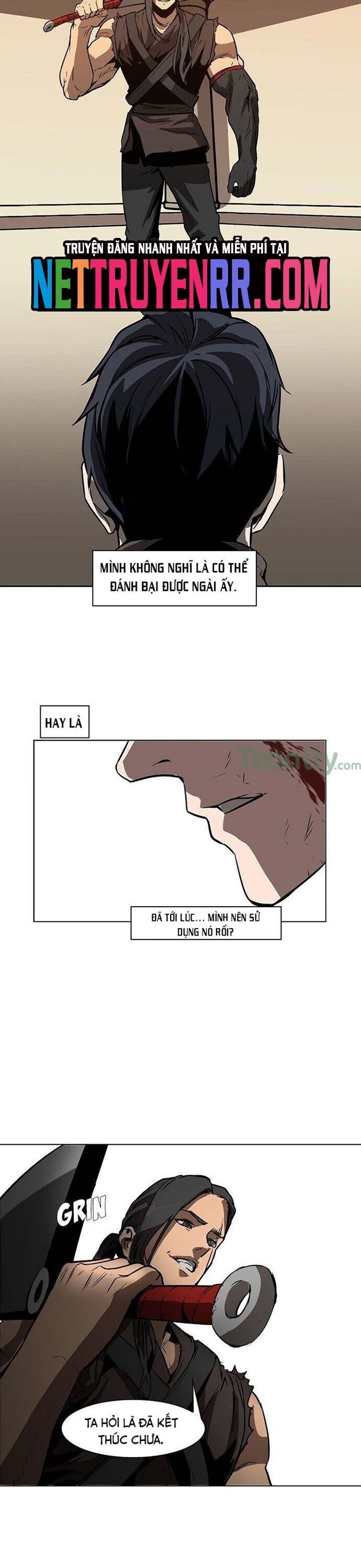 Painkiller Chap 27 - Next Chap 28