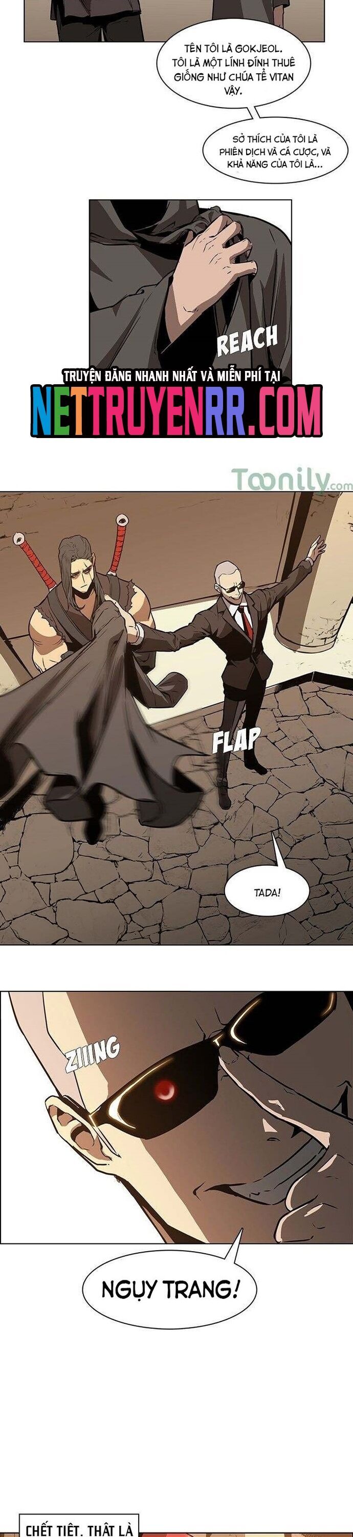 Painkiller Chap 27 - Next Chap 28