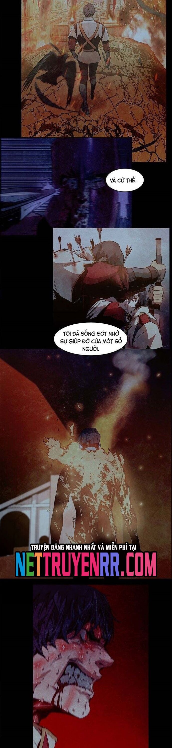 Painkiller Chap 27 - Next Chap 28