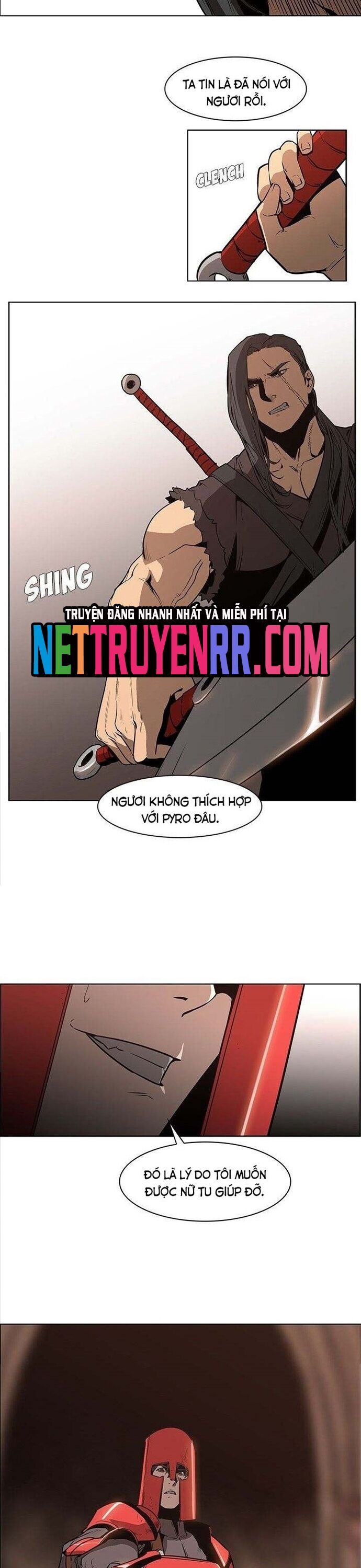 Painkiller Chap 27 - Next Chap 28