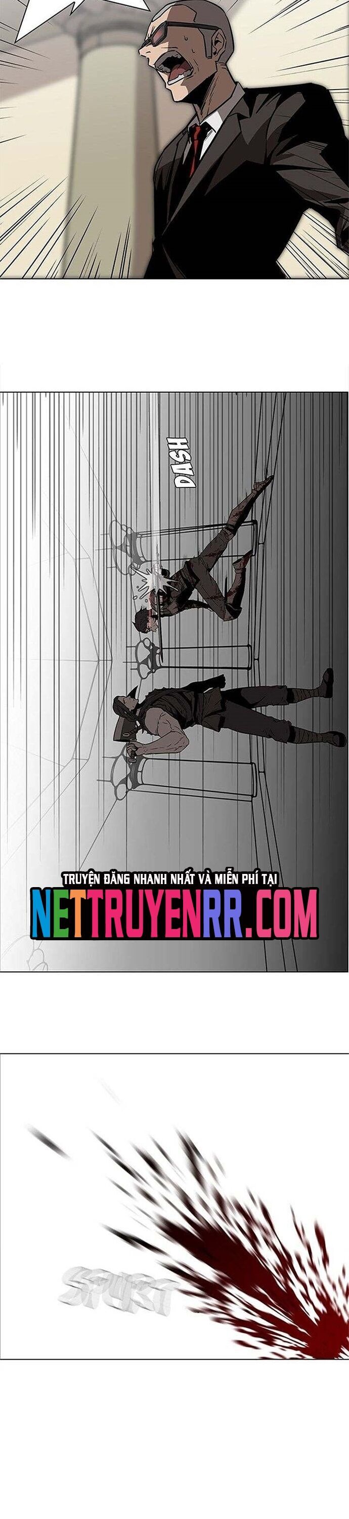 Painkiller Chap 28 - Next Chap 29