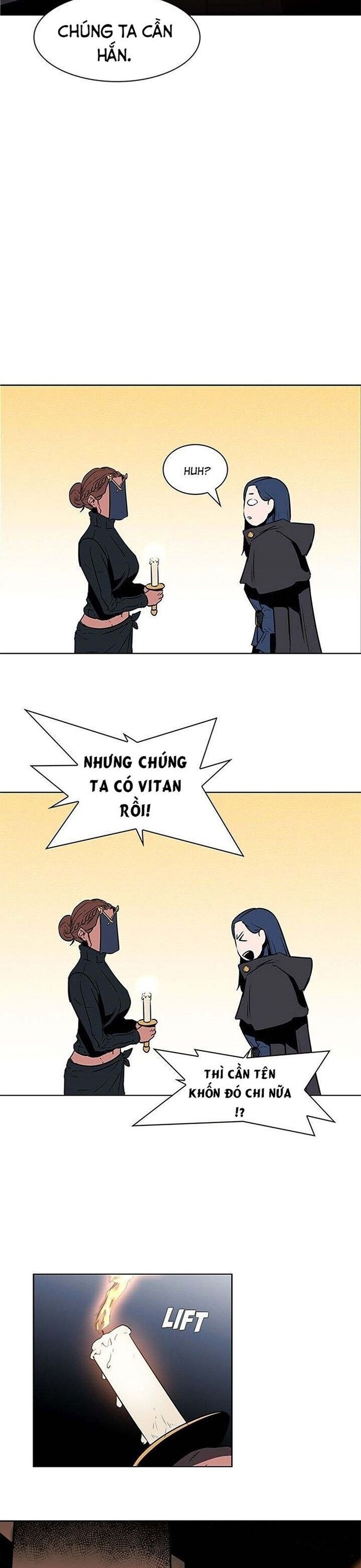 Painkiller Chap 28 - Next Chap 29