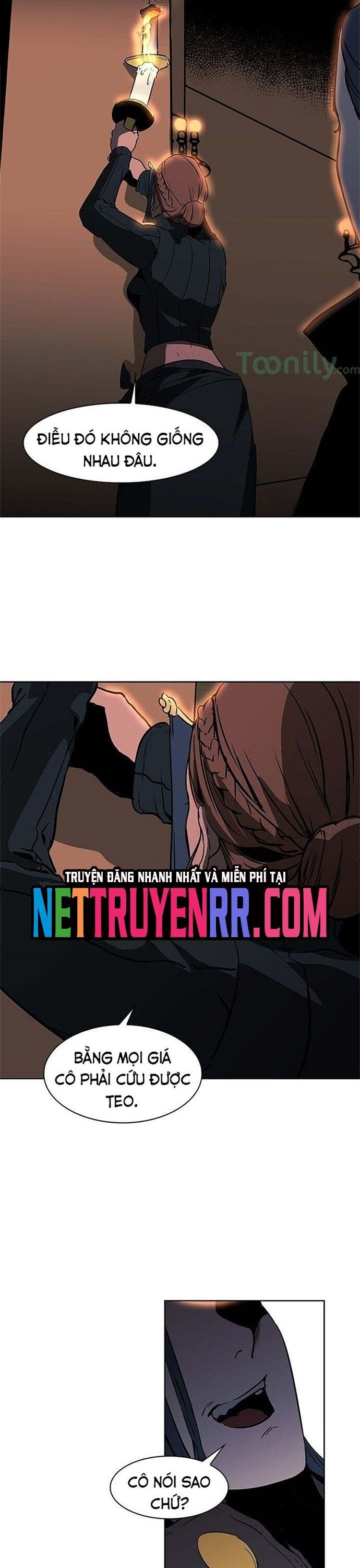 Painkiller Chap 28 - Next Chap 29