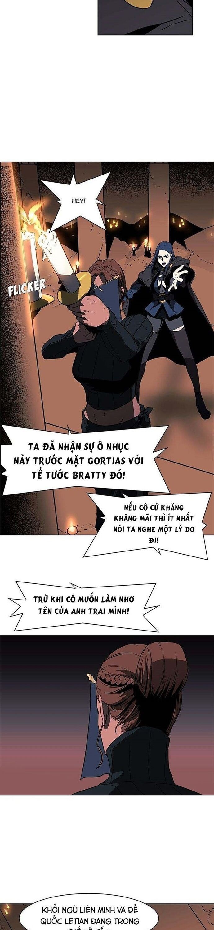 Painkiller Chap 28 - Next Chap 29