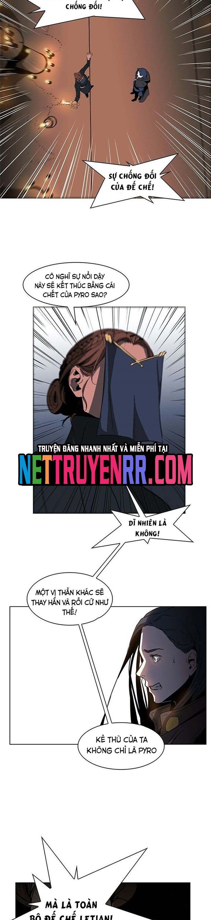 Painkiller Chap 28 - Next Chap 29