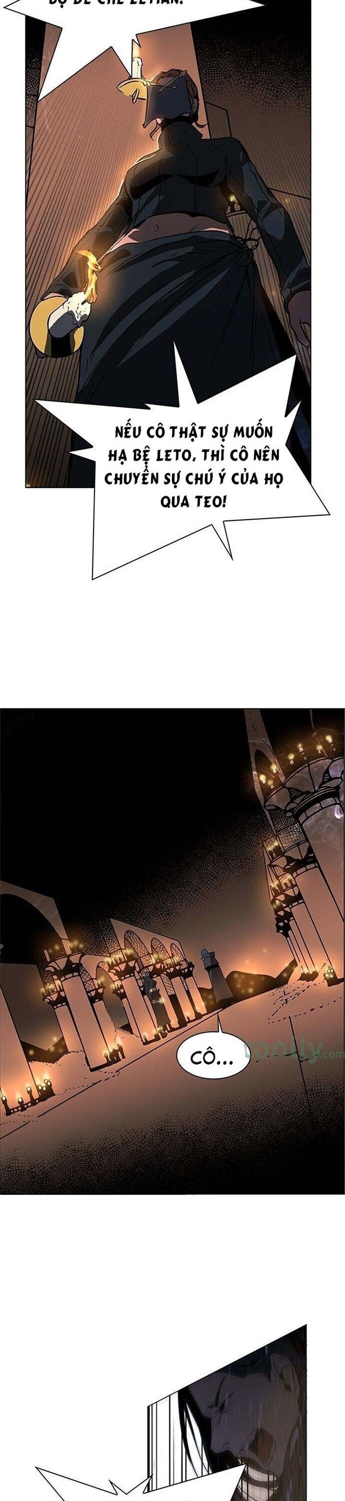 Painkiller Chap 28 - Next Chap 29