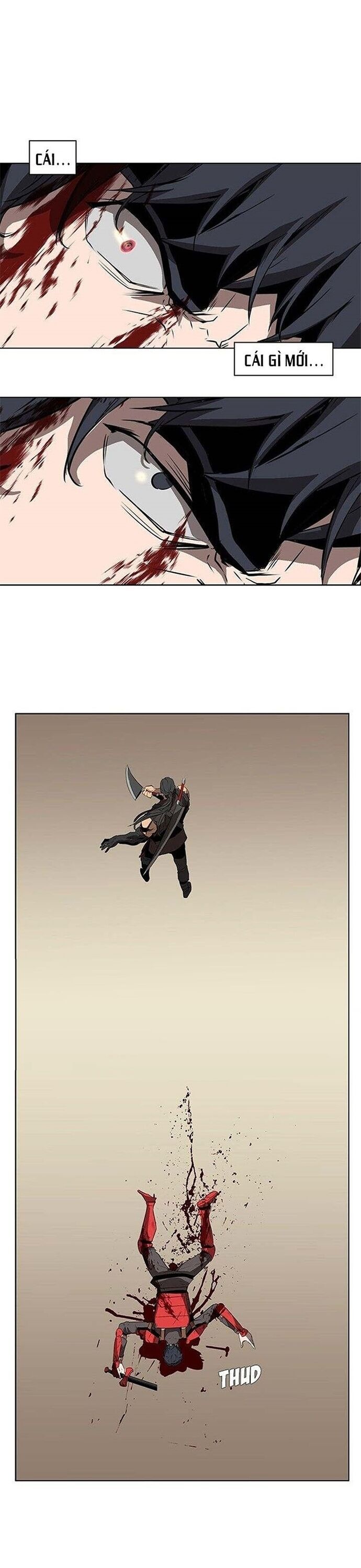 Painkiller Chap 28 - Next Chap 29