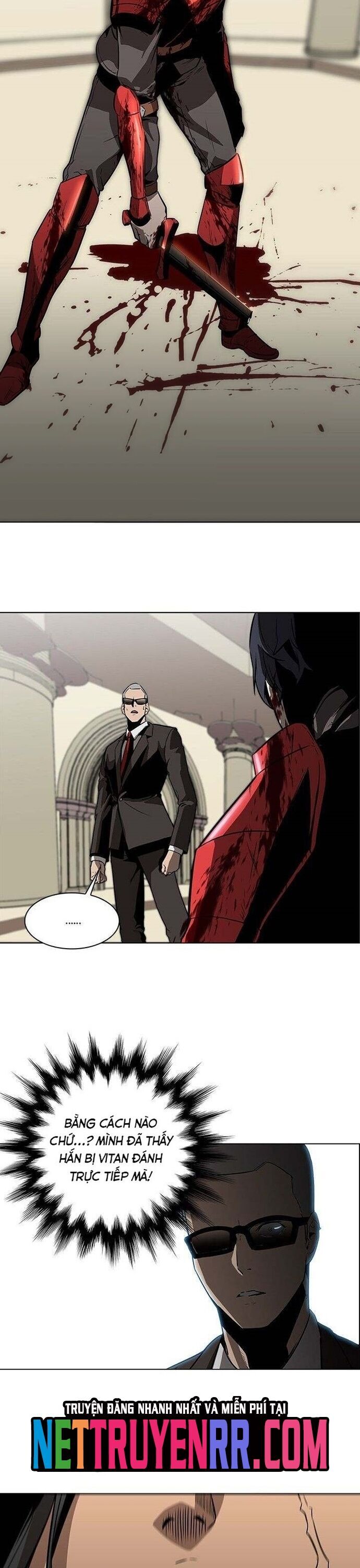 Painkiller Chap 28 - Next Chap 29