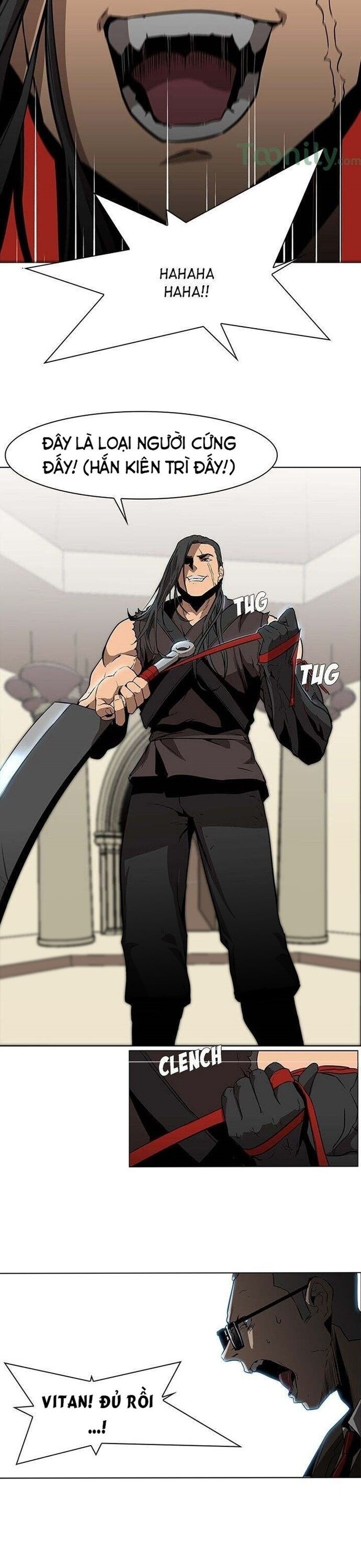 Painkiller Chap 28 - Next Chap 29