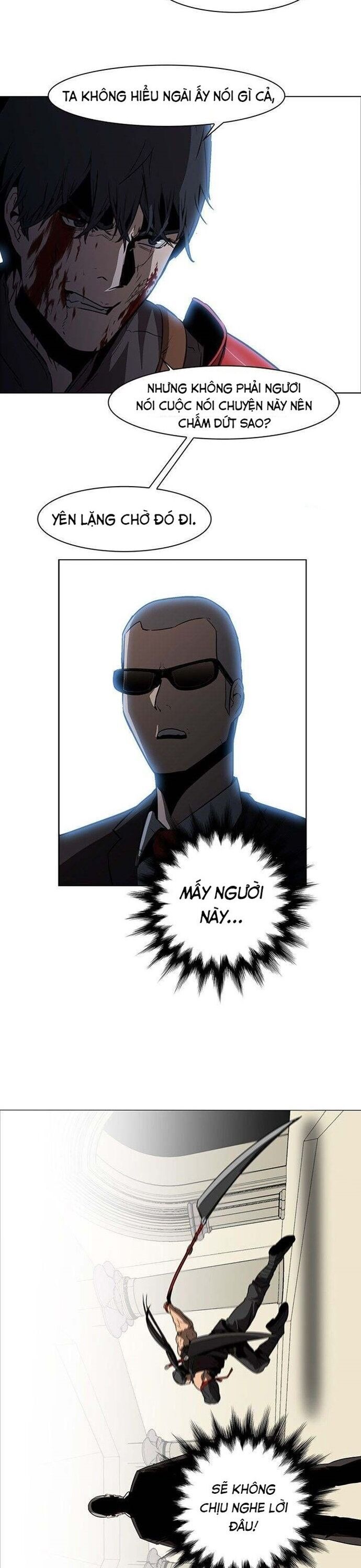 Painkiller Chap 28 - Next Chap 29