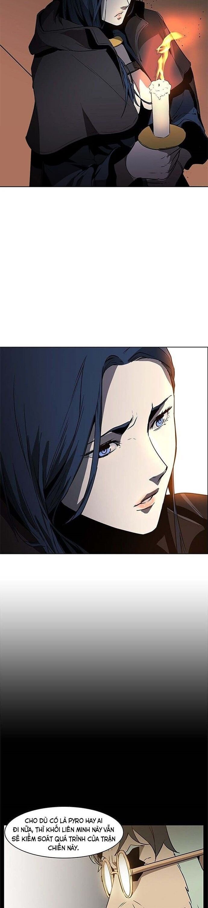 Painkiller Chap 28 - Next Chap 29