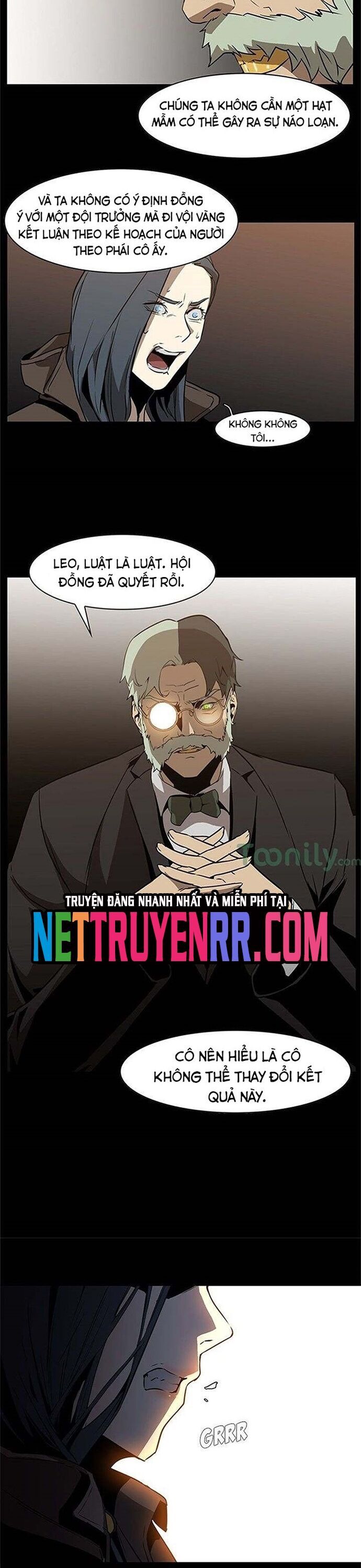 Painkiller Chap 28 - Next Chap 29