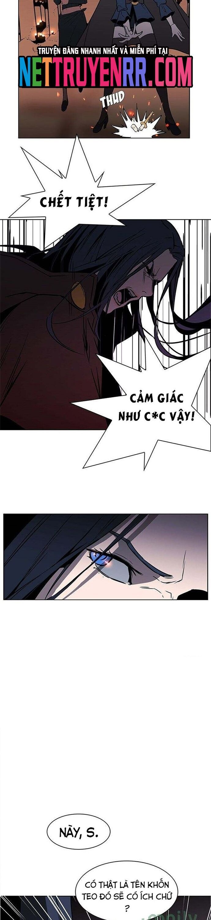 Painkiller Chap 28 - Next Chap 29