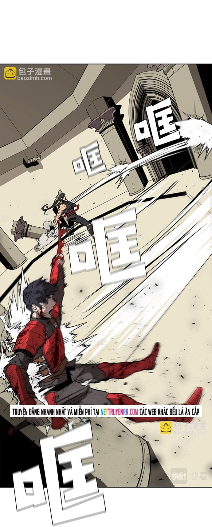 Painkiller Chap 29 - Next Chap 30