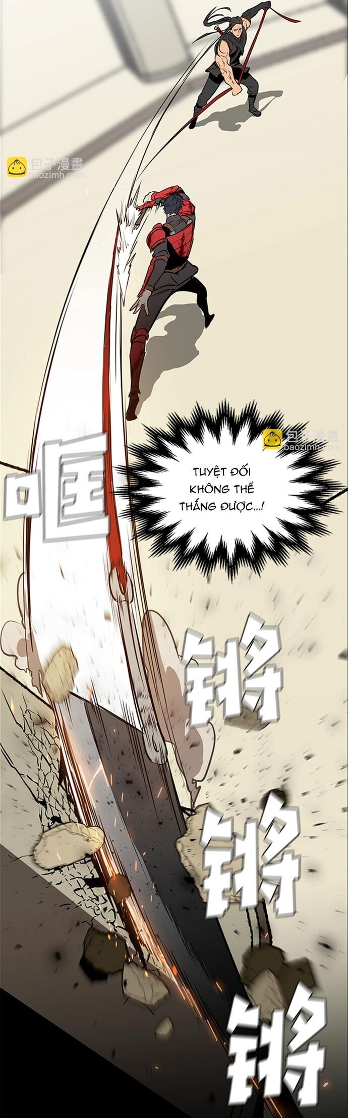 Painkiller Chap 29 - Next Chap 30